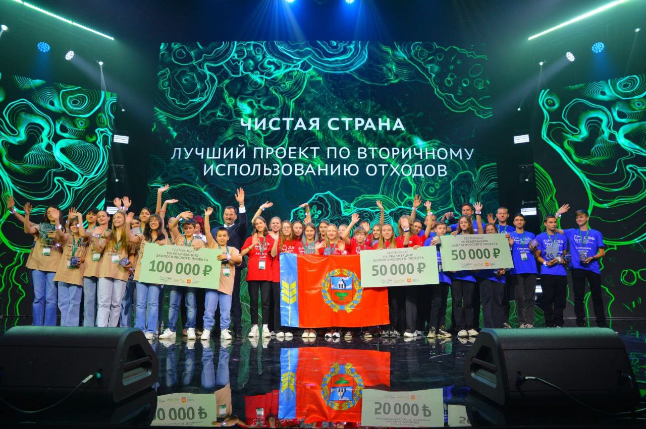 Определены победители ДЭФ-2024